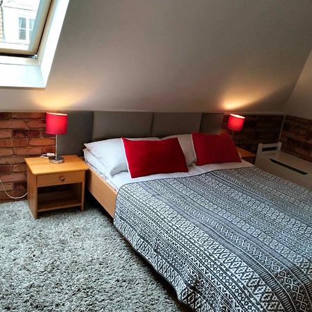 Zielone Wzgorze Na Starowce Apartment Sandomierz Exterior photo
