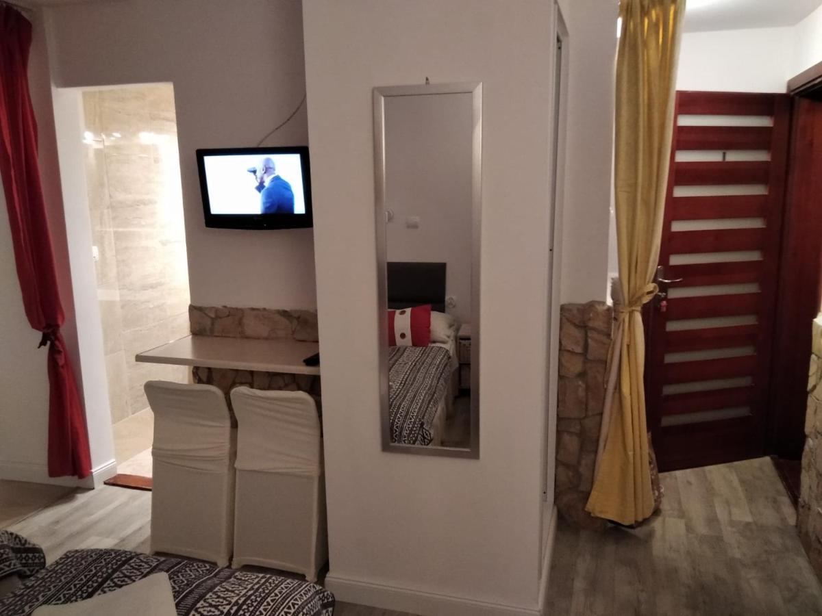 Zielone Wzgorze Na Starowce Apartment Sandomierz Exterior photo