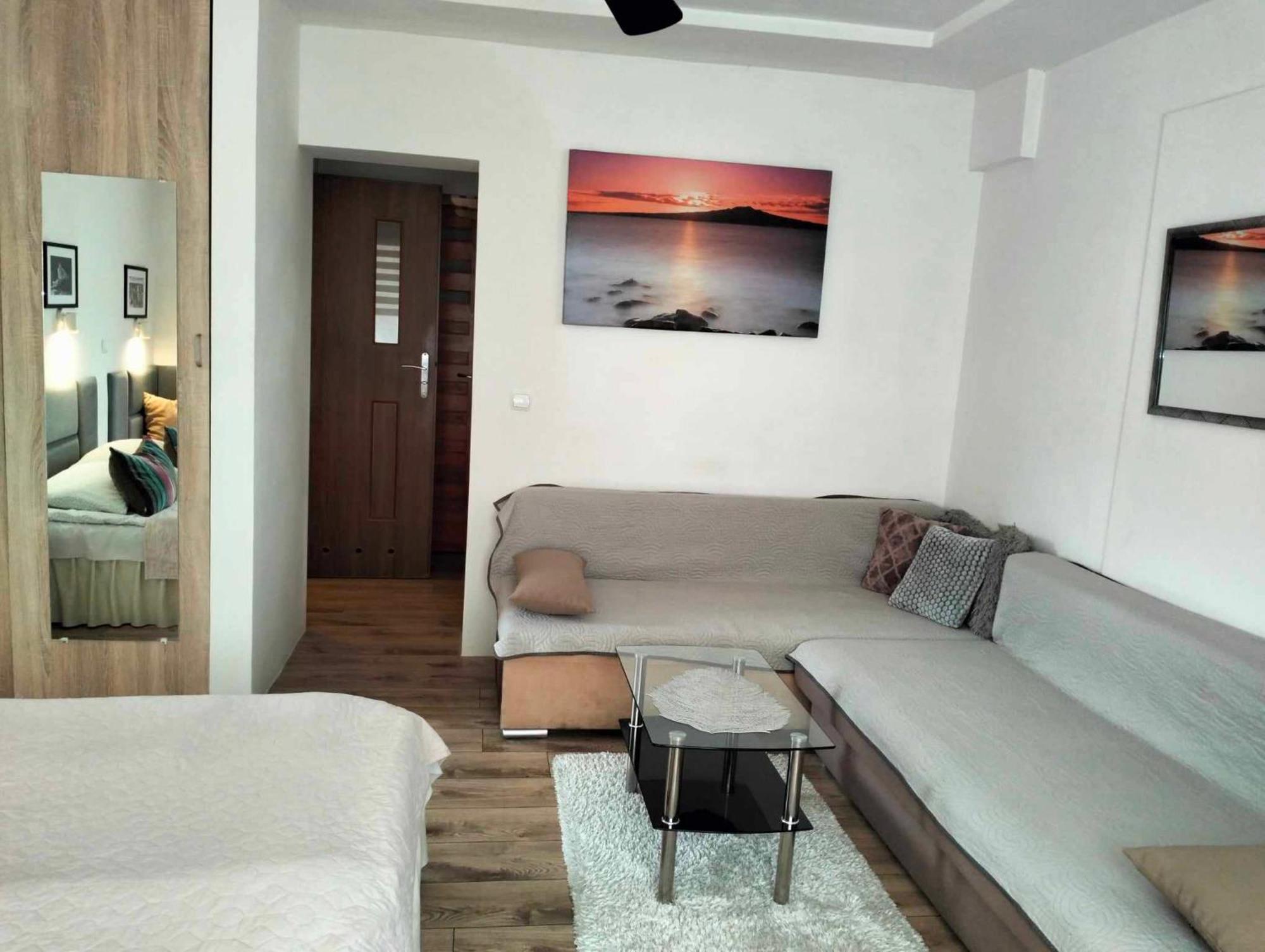 Zielone Wzgorze Na Starowce Apartment Sandomierz Exterior photo