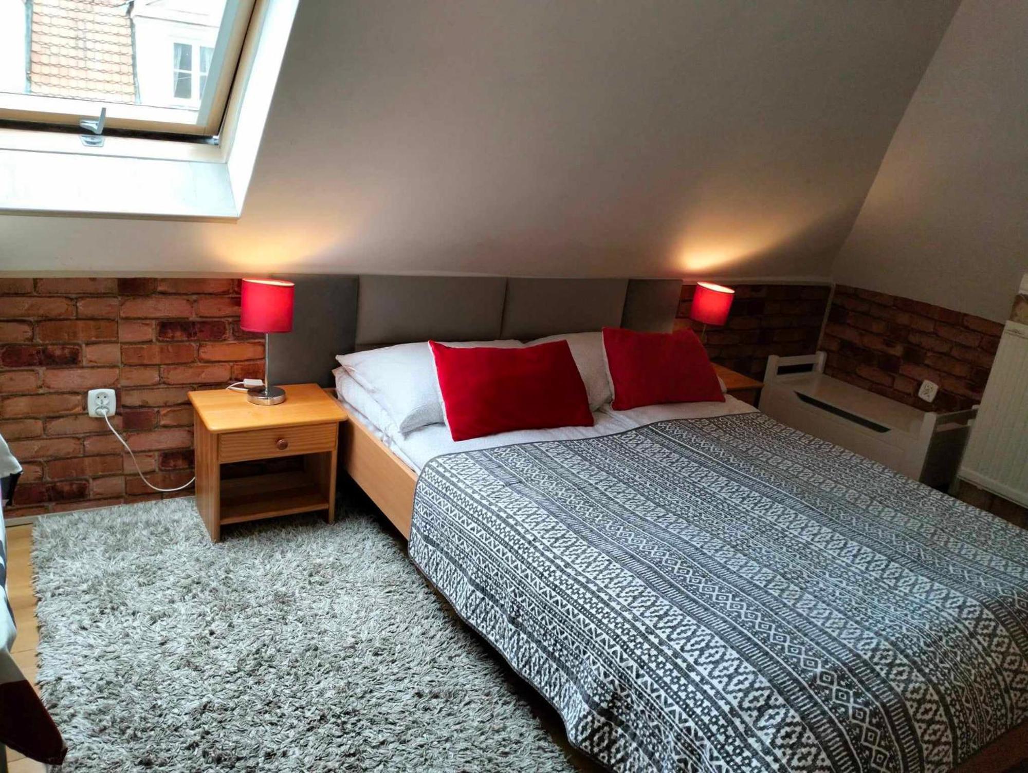 Zielone Wzgorze Na Starowce Apartment Sandomierz Exterior photo