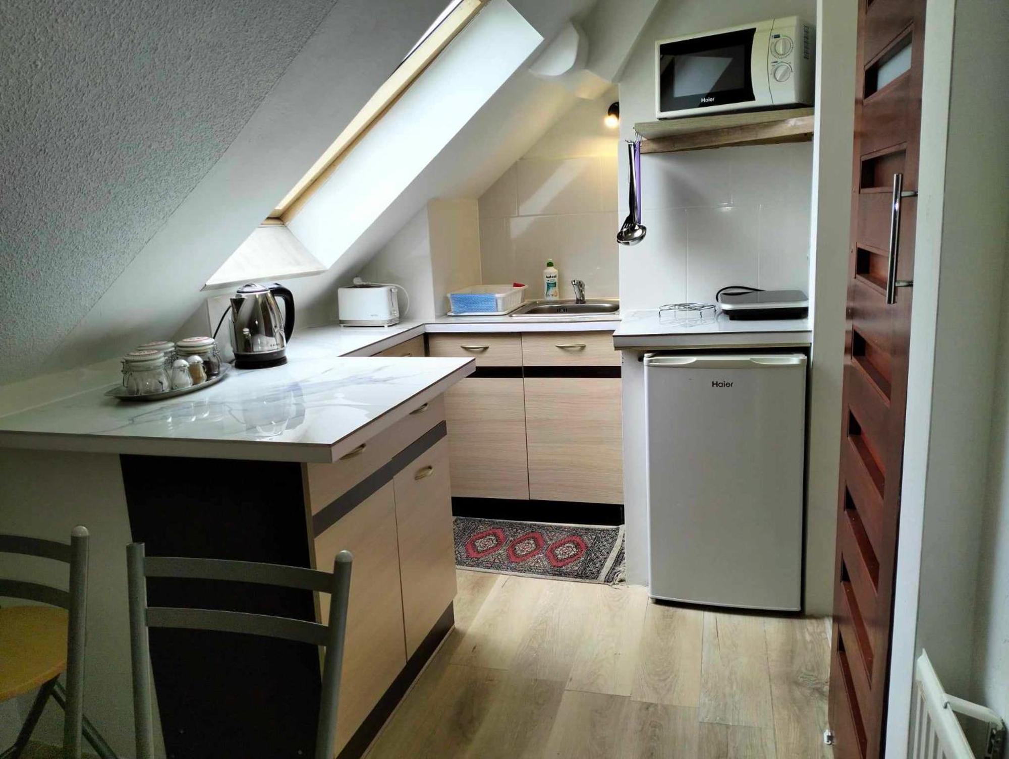 Zielone Wzgorze Na Starowce Apartment Sandomierz Exterior photo