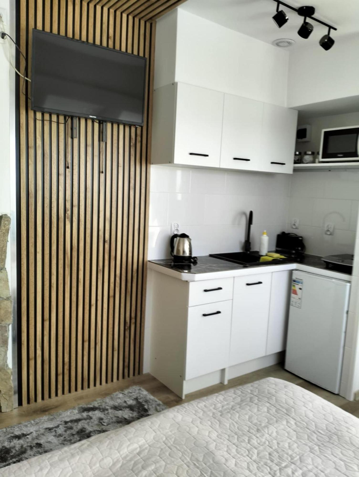 Zielone Wzgorze Na Starowce Apartment Sandomierz Exterior photo