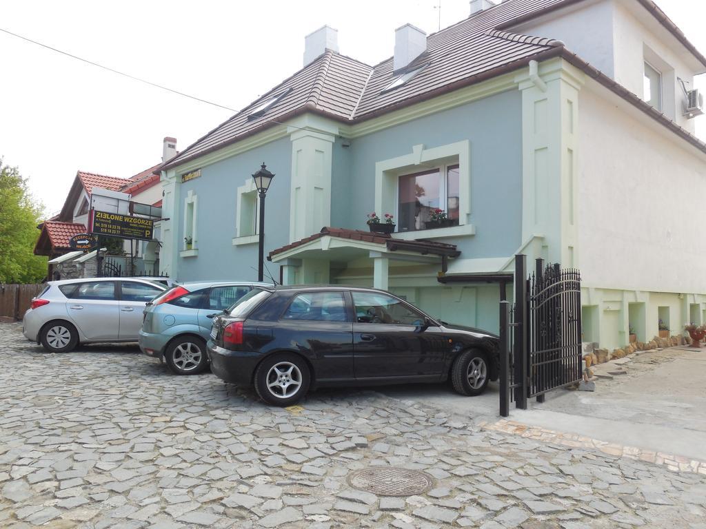 Zielone Wzgorze Na Starowce Apartment Sandomierz Exterior photo