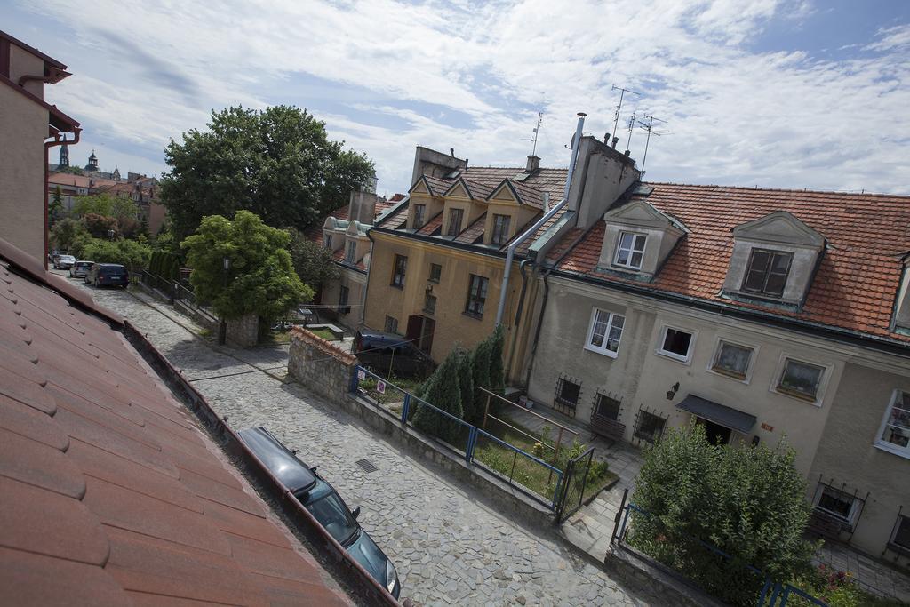 Zielone Wzgorze Na Starowce Apartment Sandomierz Exterior photo